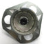 Used Zebra G40055RM Media Rewind Spindle /w Gear For 105SL