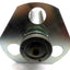 Used Zebra G40055RM Media Rewind Spindle /w Gear For 105SL