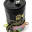 Used BHC ALS20A 223 KD 025 Capacitor 22000uF - 10 + 50%, 25VDC