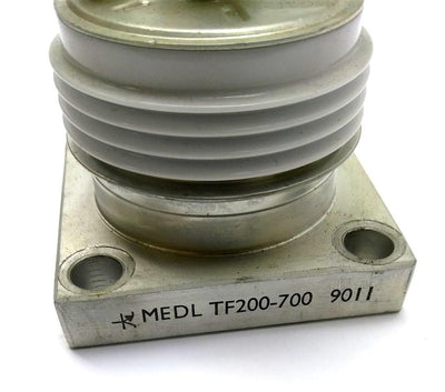 Used American Microsemiconductor TF200-700 Power Transistor Low Frequency NPN Bipolar