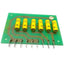 Used JK Lasers LTD E84A2831B Rev 1 P.C. Card (Caps) S2k, X41020/1007, C4201-C4206