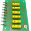 Used JK Lasers LTD E84A2831B Rev 1 P.C. Card (Caps) S2k, X41020/1007, C4201-C4206