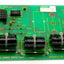 Used JK Lasers E84A2371B Rev 1 Simmer Supply Card, 3 Screw Terminal, 3 Caps 450V 47µF