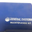 Used General Eastern MSK-2 Optical System Maintenance Partial Kit Parts Missing