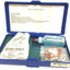 Used General Eastern MSK-2 Optical System Maintenance Partial Kit Parts Missing