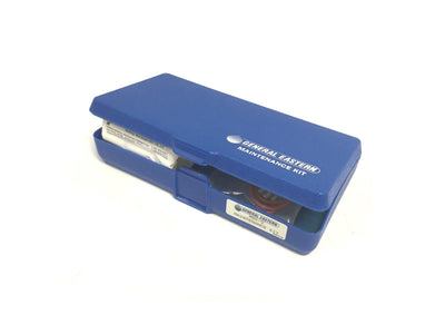 New General Eastern MSK-2 Optical System Maintenance Partial Kit Blue Case