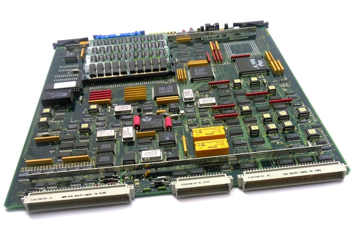 Used Octel 300-6039-002 CPU12 Processor Card, Octel 200/300