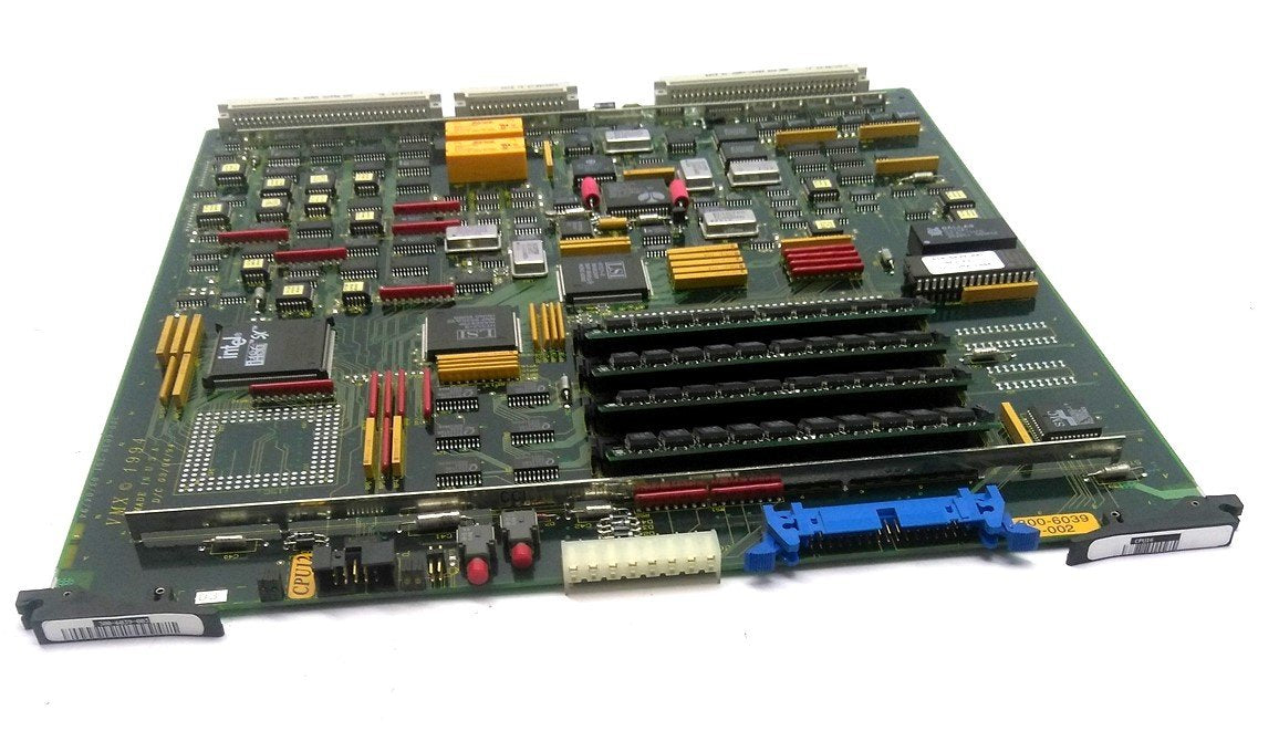 Used Octel 300-6039-002 CPU12 Processor Card, Octel 200/300