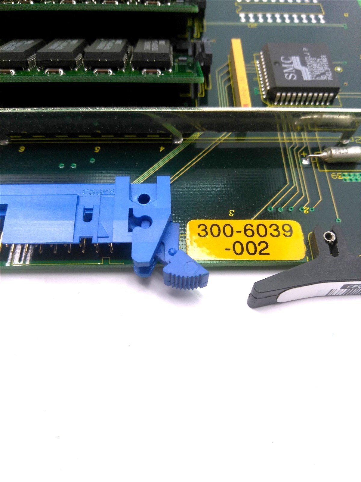 Used Octel 300-6039-002 CPU12 Processor Card, Octel 200/300