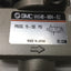 Used SMC VHS40-N04-BZ Pressure Relief Valve, Lock-Out Handle, 1/2 NPT, 15-150 PSI