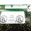 Used Aculab AC6190 Prosody X PCI Card, 4x RJ45, w/ AC6311 PMX Module, Octel 200/300