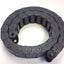 Used Igus 14.3.075 Energy E-Chain Cable Carrier ID: 1.50"W 0.80"H 37"L Bend: 4.75"