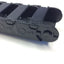 Used Igus 14.3.075 Energy E-Chain Cable Carrier ID: 1.50"W 0.80"H 37"L Bend: 4.75"