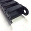 Used Igus 14.3.075 Energy E-Chain Cable Carrier ID: 1.50"W 0.80"H 37"L Bend: 4.75"