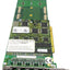 Used Aculab AC6200 Prosody X PCI Card, 4x RJ45, w/ AC6311 PMX Module, Octel 200/300