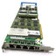 Used Aculab AC6190 Prosody X PCI Card 4x RJ45 w/ AC6311 PMX Module 2x AC6120 Daughter