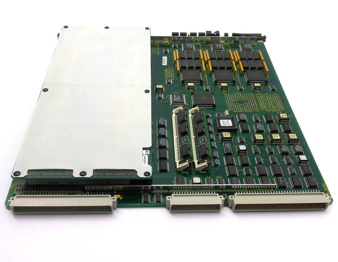 Used Octel 300-6058-003 APIC12 Avaya Integration Card,12 Channel, Octel 200/300