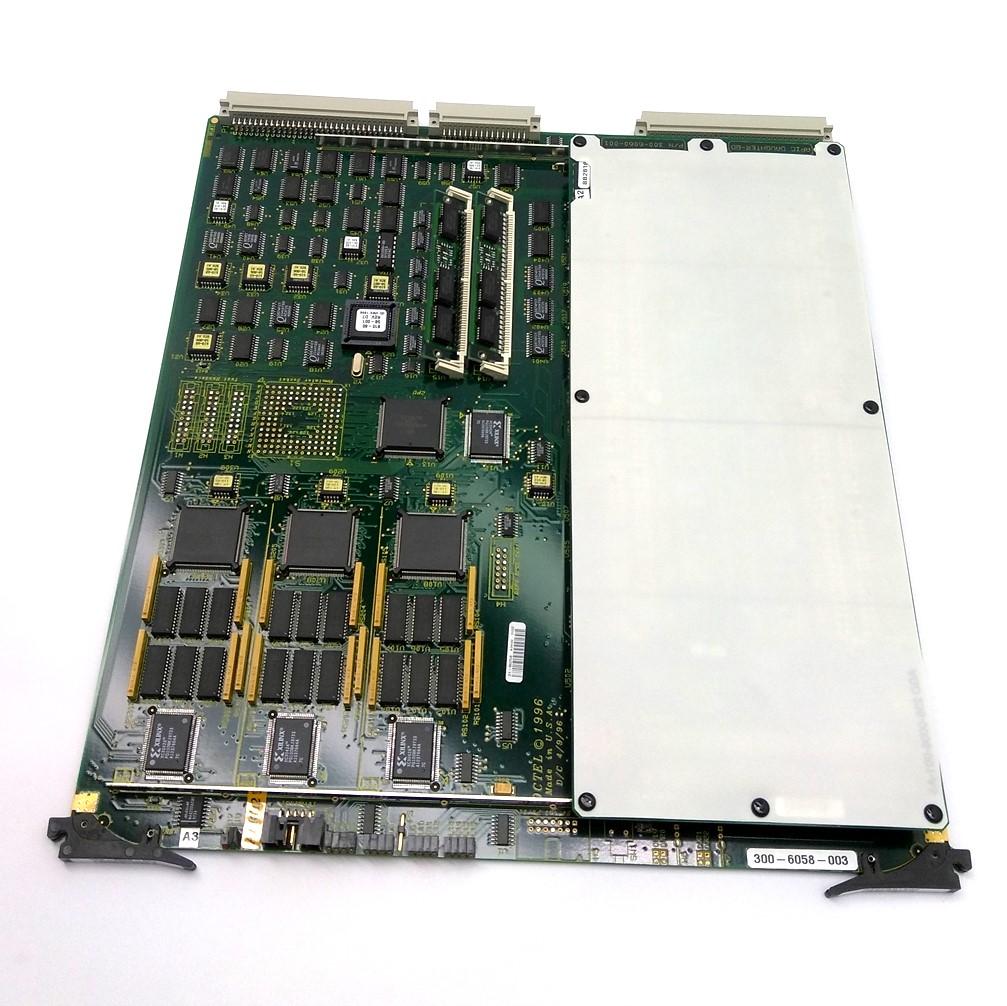 Used Octel 300-6058-003 APIC12 Avaya Integration Card,12 Channel, Octel 200/300