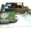 Used Octel 740-6504-001 AC Power Supply & 3.5" Floppy, FDD Cable, 115VAC
