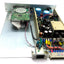 Used Octel 740-6504-001 AC Power Supply & 3.5" Floppy, FDD Cable, 115VAC