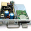 Used Octel 740-6504-001 AC Power Supply & 3.5" Floppy, FDD Cable, 115VAC