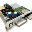 Used Octel 740-6504-001 AC Power Supply & 3.5" Floppy, FDD Cable, 115VAC