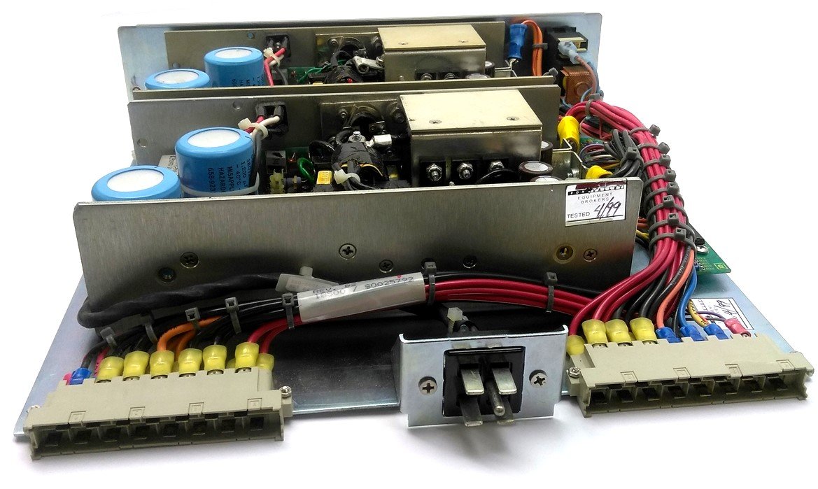 Used Octel 740-6016-001 AC Power Supply, 115VAC, For Octel 200/300