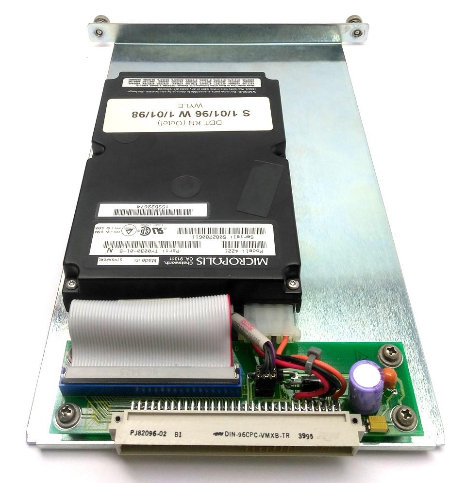 New – Open box Octel 740-6633-002 Hard Drive Assembly, Capacity 2GB, For Octel 200/300