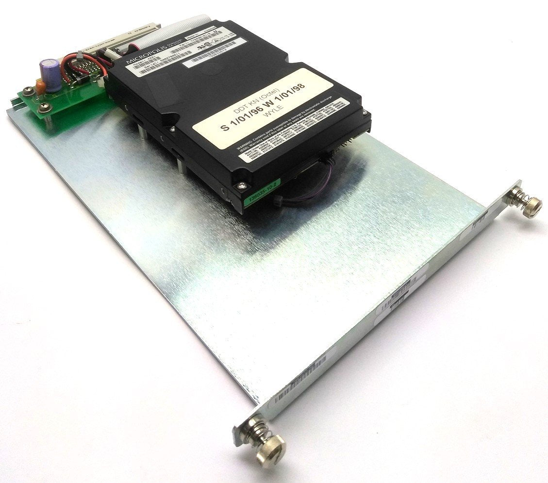 New – Open box Octel 740-6633-002 Hard Drive Assembly, Capacity 2GB, For Octel 200/300