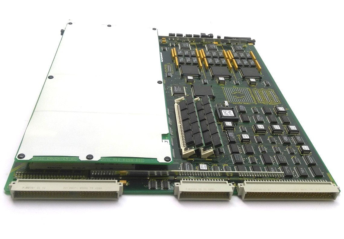 Used Octel 300-6058-004 NPIC16 Daughter Board For Octel 200/300 Message Server