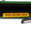 Used Octel 300-6058-004 NPIC16 Daughter Board For Octel 200/300 Message Server