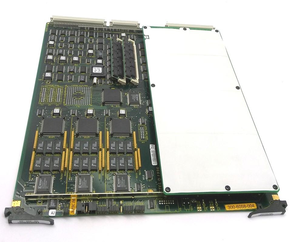 Used Octel 300-6058-004 NPIC16 Daughter Board For Octel 200/300 Message Server