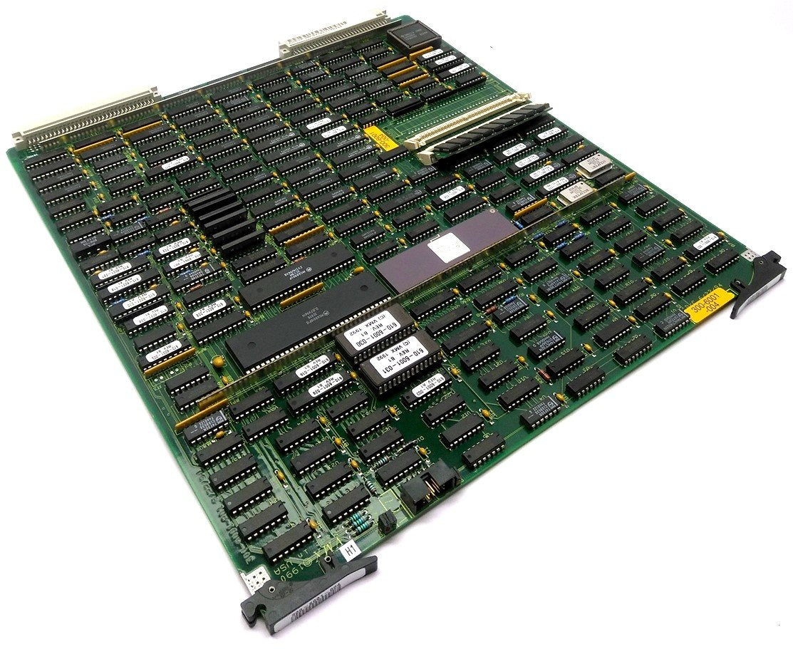 Used Octel 300-6001-004 Voice Control Unit Card, VCU, For Octel 200/300