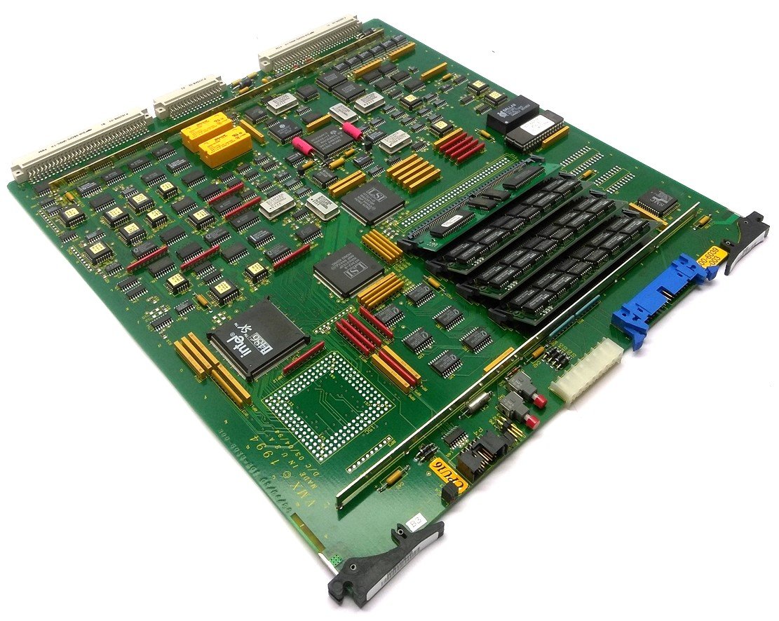 Used Octel 300-6039-003 CPU16 Processor Card, For Octel 200/300