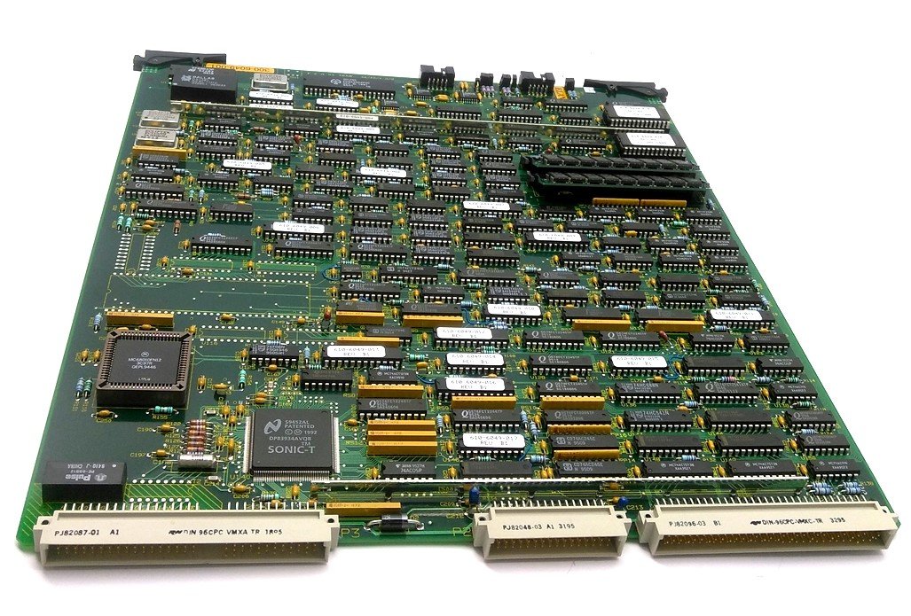 Used Octel 300-6049-001 Ethernet LAN Card, ELAN, For Octel 200/300