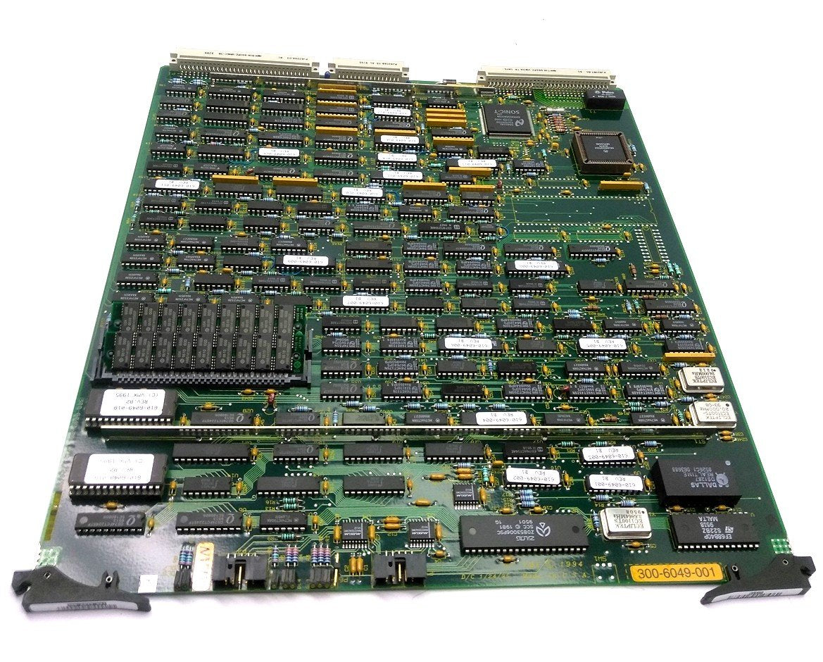 Used Octel 300-6049-001 Ethernet LAN Card, ELAN, For Octel 200/300