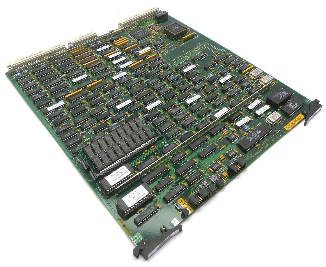 Used Octel 300-6049-001 Ethernet LAN Card, ELAN, For Octel 200/300