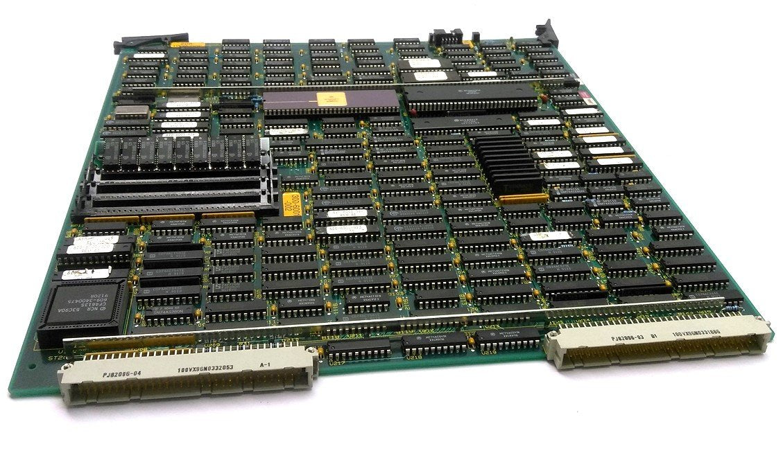 Used Octel 300-6001-002 Voice Control Unit Card, VCU2, For Octel 200/300