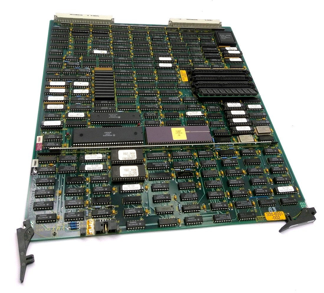 Used Octel 300-6001-002 Voice Control Unit Card, VCU2, For Octel 200/300
