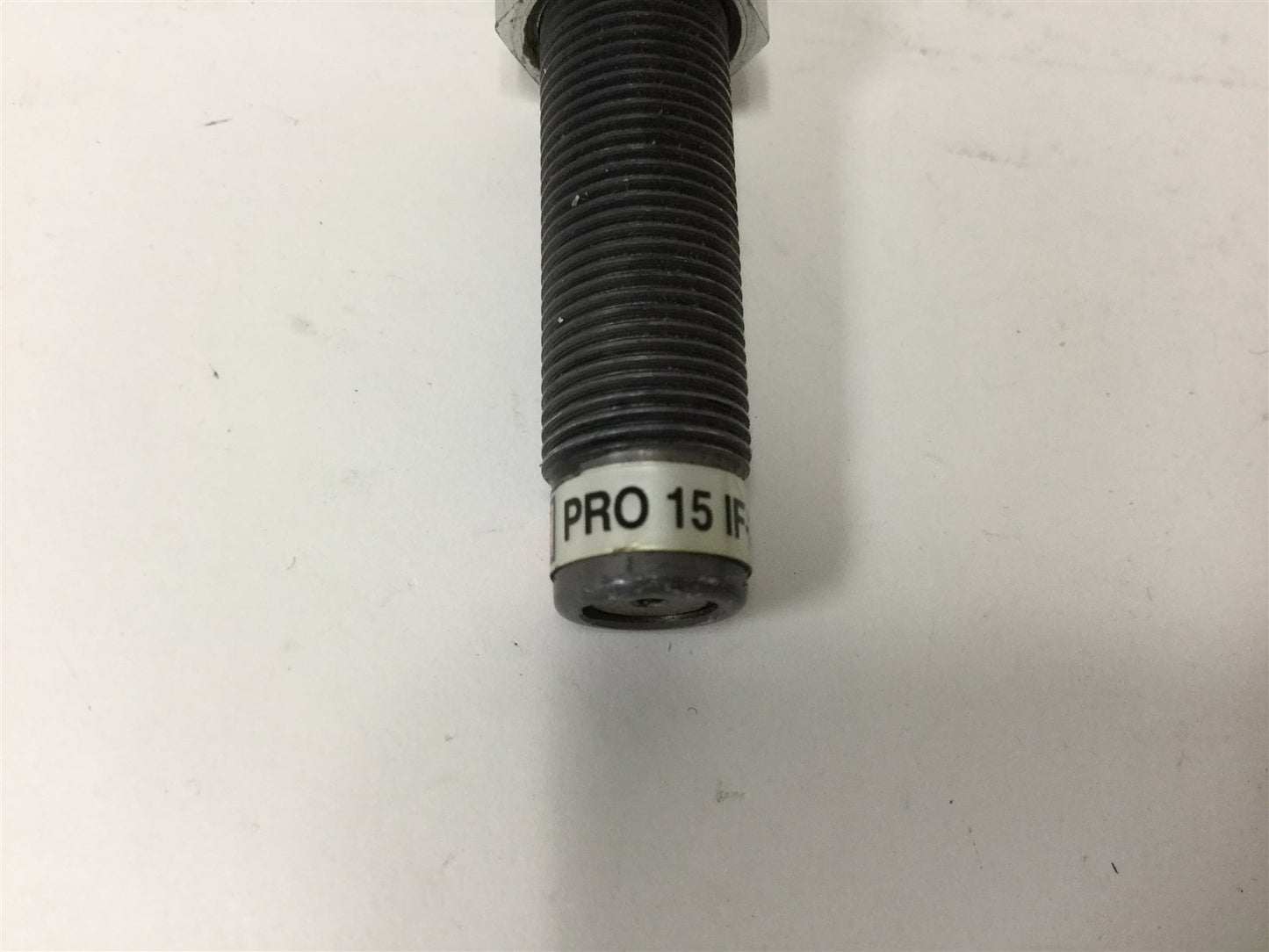 Used Enidine PRO 15 IF-3B Shock Absorber, Barrel: 7/16-28 UNEF Thread, Stroke: 0.4"