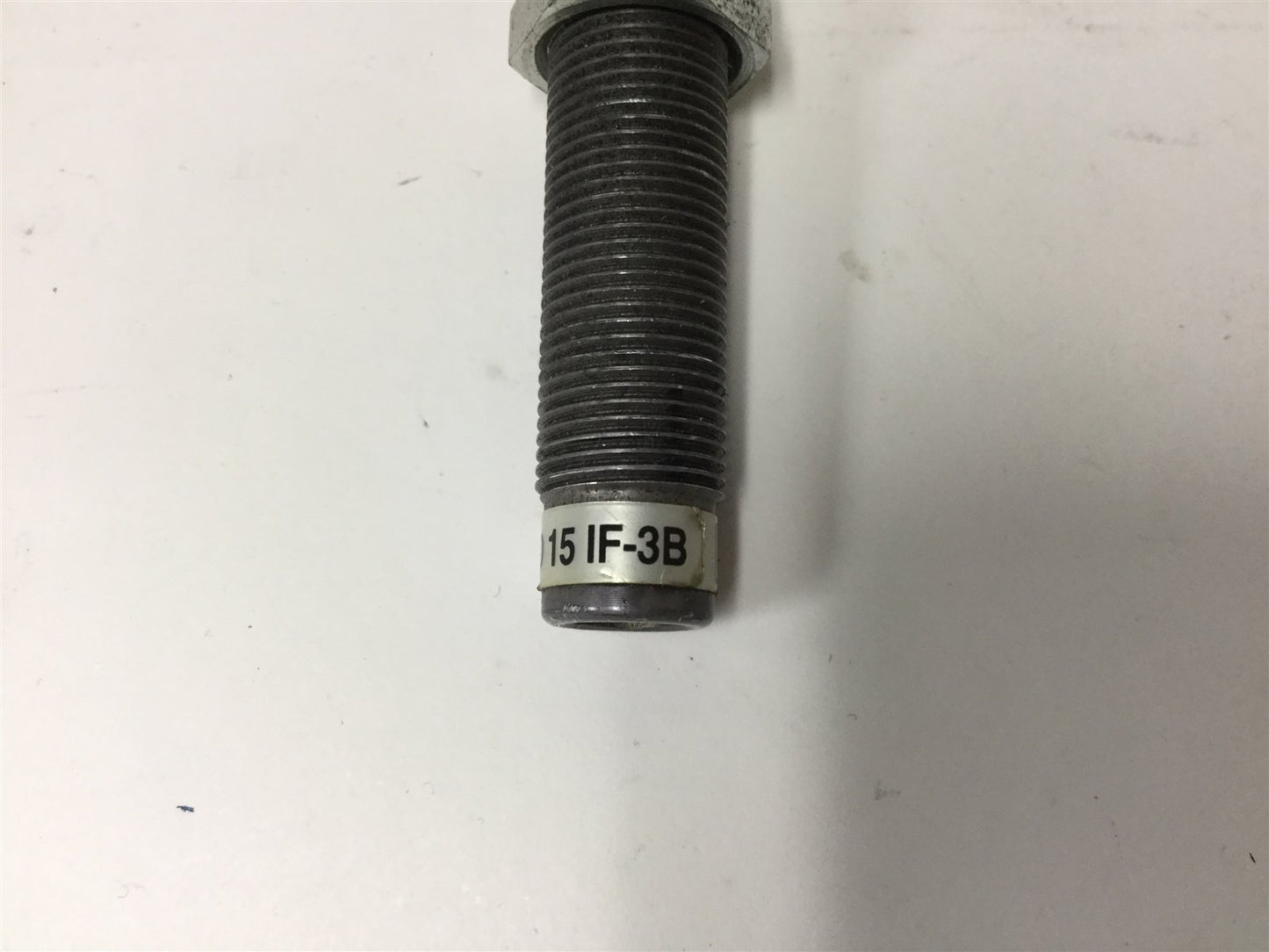 Used Enidine PRO 15 IF-3B Shock Absorber, Barrel: 7/16-28 UNEF Thread, Stroke: 0.4"