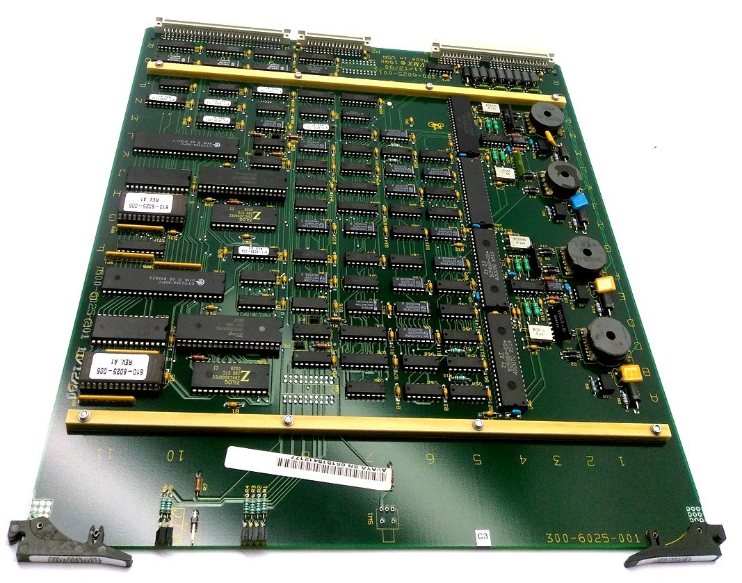 Used Octel 300-6025-001 ROLM Integration Card, RIC, For Octel 200/300