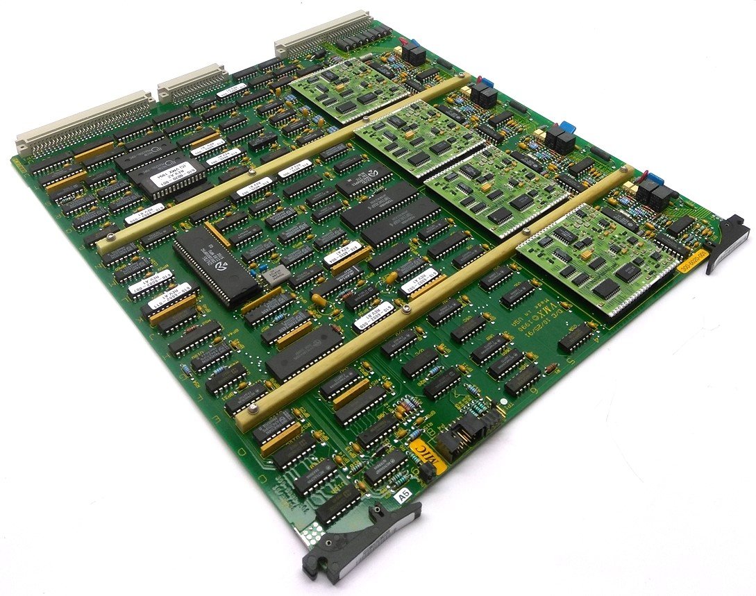 Used Octel 300-6020-001 Mitel Integration Card, MIC, For Octel 200/300