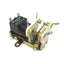 Used Magnecraft W158HVX-1 High Voltage Relay, Coil: 24 VDC, Contacts: 5K VDC 200MA