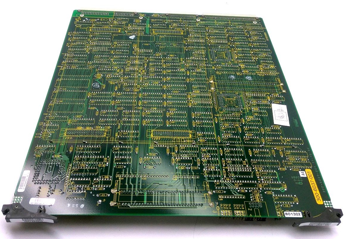 Used Octel 300-6037-003 Fax Application Processor, FAX8, 8-Channel w/ 2x FAXDB96