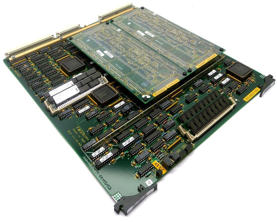 Used Octel 300-6037-003 Fax Application Processor, FAX8, 8-Channel w/ 2x FAXDB96