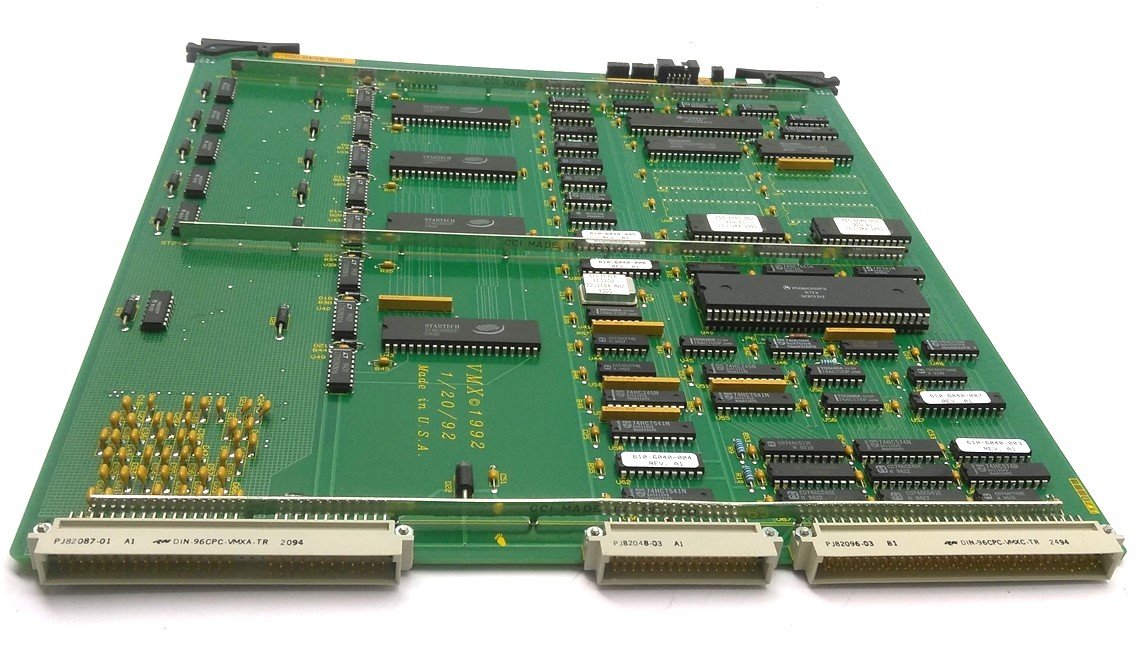 Used Octel 300-6040-001 Serial Integration Card, SIC8, Meridian, For Octel 200/300