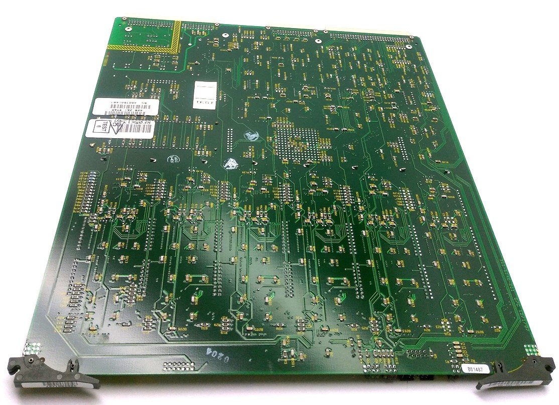 Used Octel 300-6048-003 Digital Trunk Interface, DTIC-E1 30 Channel For Octel 200/300