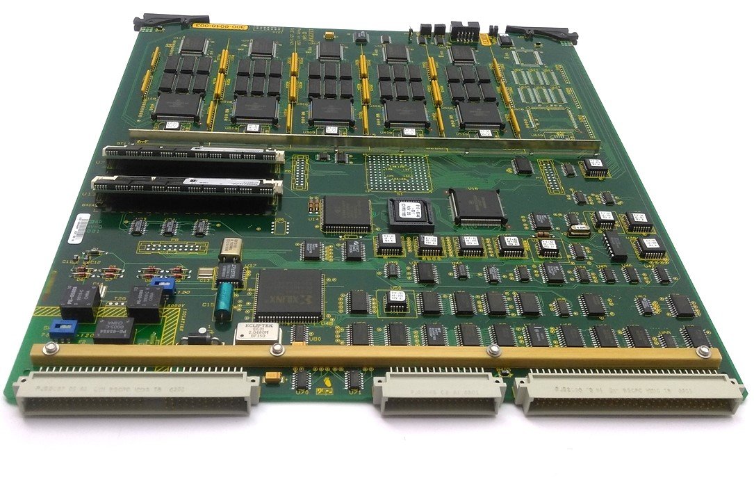 Used Octel 300-6048-003 Digital Trunk Interface, DTIC-E1 30 Channel For Octel 200/300