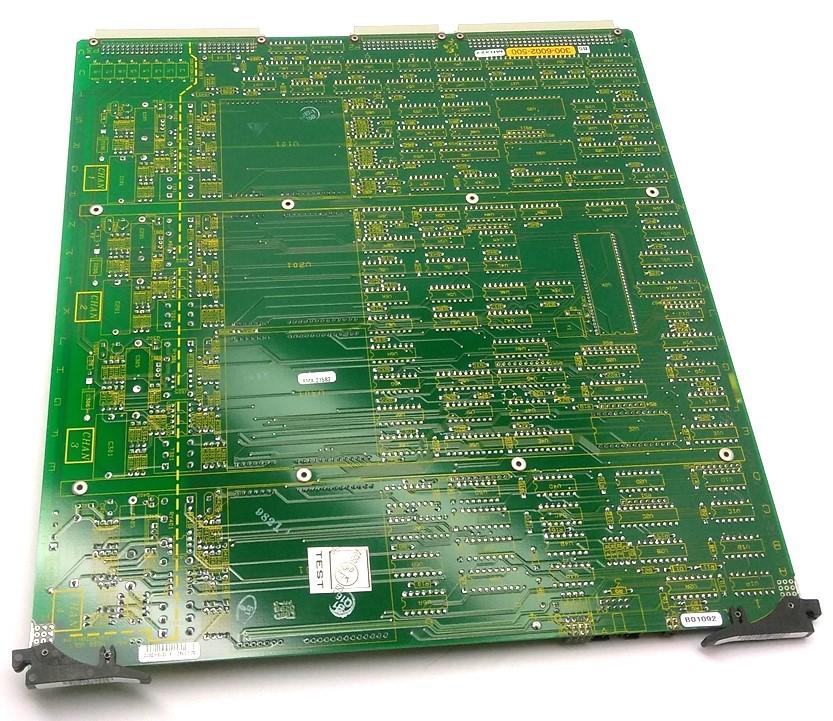 Used Octel 300-6002-001 Line Interface Card, LIC4, 4-Port, For Octel 200/300